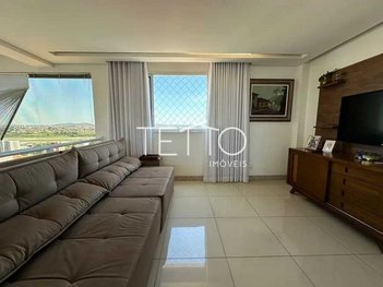 apartment em Rua Cana Verde, Liberdade - Belo Horizonte - MG