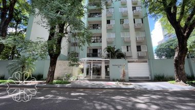 apartment em Rua Saldanha Marinho, Zona 07 - Maringá - PR