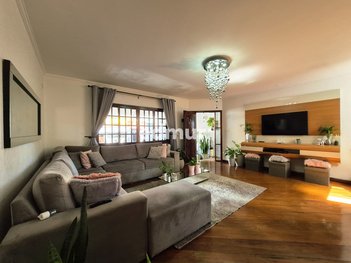 house em Rua Paulina Isabel de Queirós, Vila São Pedro - Santo André - SP