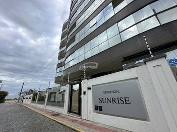 apartment em Avenida Antônio Joaquim Tavares, Centro Penha - Penha - SC