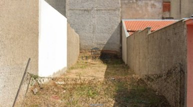 land_lot em Rua Frei Luiz Maria de São Tiago, Nova América - Piracicaba - SP