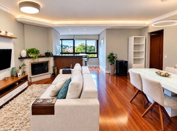 apartment em Rua Felisberto Pereira, Jardim Itu - Porto Alegre - RS