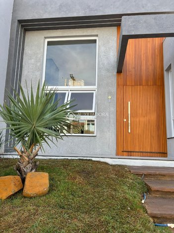 house em Rua Nelson Cidade de Souza, Loteamento Jardim Timbaúva - Gravataí - RS