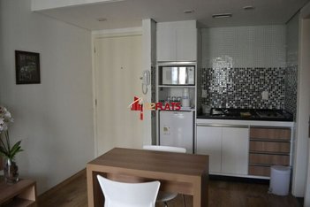 apartment em Avenida Ibijaú, Moema - São Paulo - SP