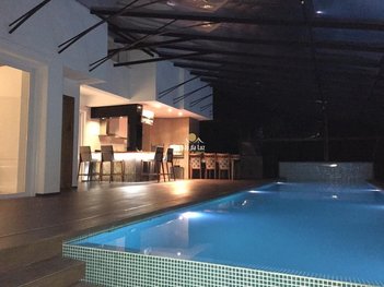house em Tertuliano Brito Xavier, Canasvieiras - Florianópolis - SC