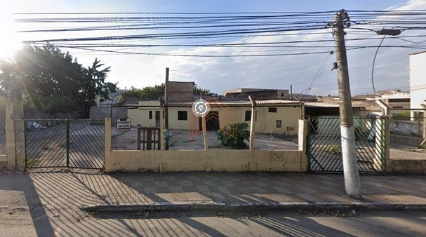 Cômodo Condomínio