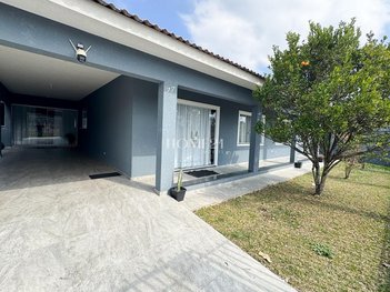 house em Rua Aurélio Scroccaro, Ganchinho - Curitiba - PR