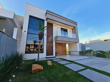 house em Rua Rio Camisas, Centro - Xangri-Lá - RS