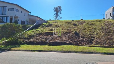 land_lot em Avenida Alberto João Luchesi, Caxambu - Jundiaí - SP