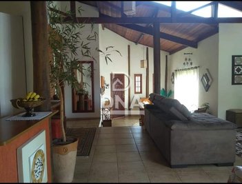 house em Rua José Dal Farra, Chácara Floresta - Botucatu - SP