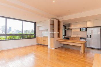 apartment em Rua Michigan, Cidade Monções - São Paulo - SP
