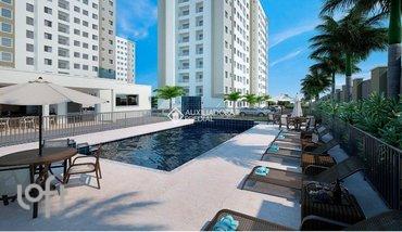 apartment em João da Silva Bueno, Morro Santana - Porto Alegre - RS
