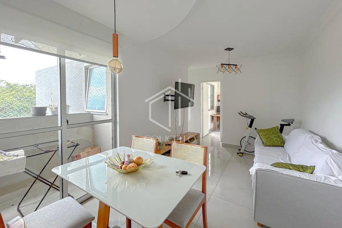 Apartamento com 2 quartos — Santa Mônica, Belo Horizonte
