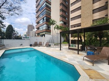 apartment em Rua Maria Monteiro, Cambuí - Campinas - SP
