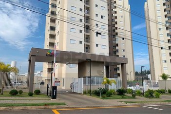 apartment em Rua Petrônio Portela, Conjunto Habitacional 31 de Março - Santa Bárbara D'Oeste - SP