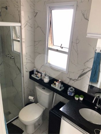 apartment em Rua Antônio Maximiliano de Almeida, Cidade Luiza - Jundiaí - SP