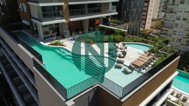 apartment em Rua Harmonia, Sumarezinho - São Paulo - SP