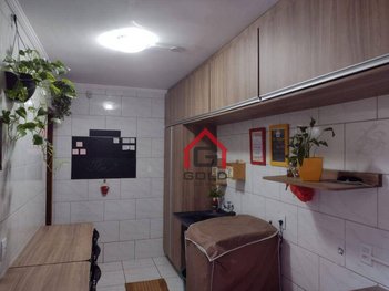 house em Rua Joaquim Pereira dos Santos, Vila Assis Brasil - Mauá - SP