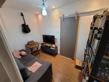 apartment em Rua José Bonifácio, Centro - São Vicente - SP