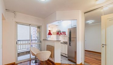 apartment em Rua Coronel Artur de Paula Ferreira, Vila Nova Conceição - São Paulo - SP
