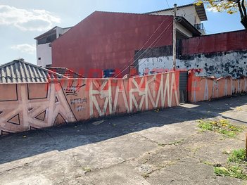 land_lot em Rua do Imperador, Vila Paiva - São Paulo - SP