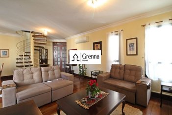 apartment em Rua Casa do Ator, Vila Olímpia - São Paulo - SP