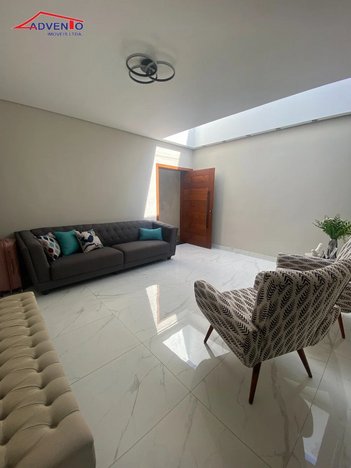 house em Rua Feliciano Negrão, Santa Rosa - Belo Horizonte - MG