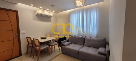 apartment em Rua Doutor José Ferolla, Planalto - Belo Horizonte - MG