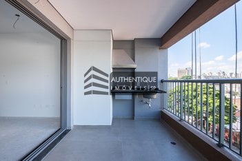 apartment em Avenida dos Imarés, Indianópolis - São Paulo - SP