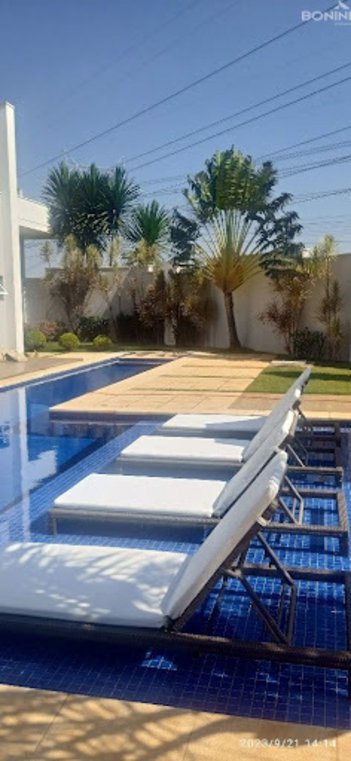 house em Estrada Municipal Rodolfo Kivitz, Chácaras Central - Nova Odessa - SP