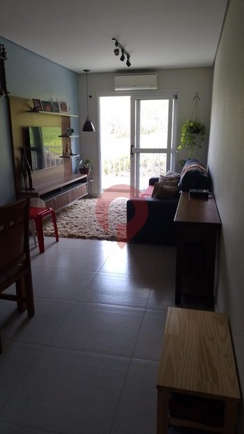 apartment em Rua Leonor Bordin Speglish, Residencial Nova Era - Valinhos - SP