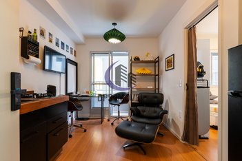 apartment em Rua Barão de Campinas, Campos Elíseos - São Paulo - SP