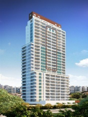 apartment em Avenida Portugal, Brooklin Paulista - São Paulo - SP