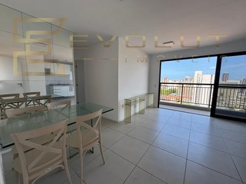 apartment em Rua Doutor José Lourenço, Joaquim Távora - Fortaleza - CE