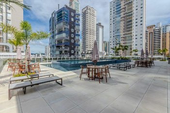apartment em Rua 2050, Centro - Balneário Camboriú - SC