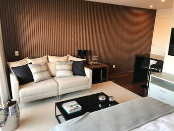 apartment em Nova York, Brooklin Paulista - São Paulo - SP