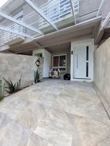 house em Rua João Basso Filho, Desvio Rizzo - Caxias do Sul - RS
