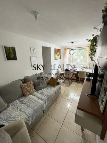apartment em Rua Luís de Oliveira, Jardim Dom Bosco - São Paulo - SP
