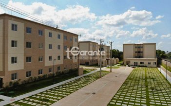 apartment em Estrada Santa Mônica, Parque Santa Rosa - Suzano - SP