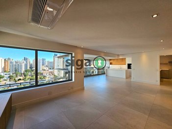 apartment em Rua Gabriele D'Annunzio, Campo Belo - São Paulo - SP