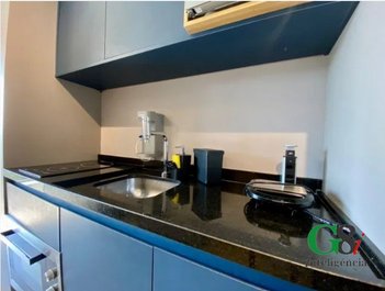 apartment em Alameda Jauaperi, Moema - São Paulo - SP