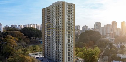 apartment em Avenida Guilhermina Cunha Coelho, City Ribeirão - Ribeirão Preto - SP