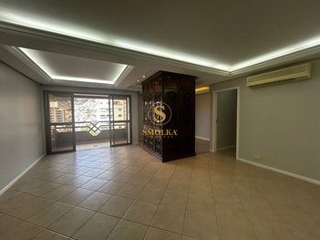 apartment em Avenida Governador Irineu Bornhausen, Agronômica - Florianópolis - SC