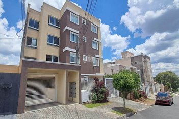 apartment em Travessa André Siccuro, Afonso Pena - São José dos Pinhais - PR