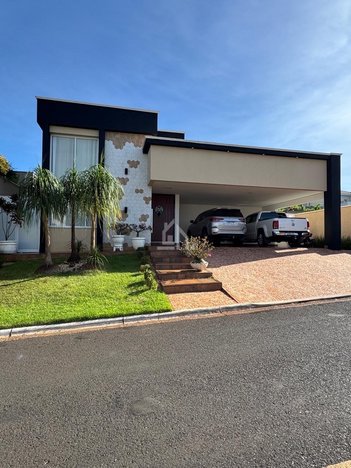 house em Rua Green 5, Residencial Green Park - Rio Verde - GO