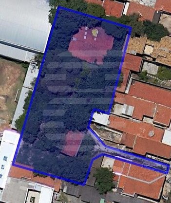 land_lot em Barão de Monte Mor, Vila Industrial - Campinas - SP