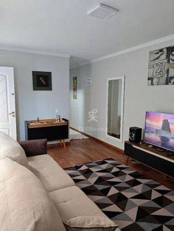 house em Rua José Lamardo, Jardim Colombo - São Paulo - SP