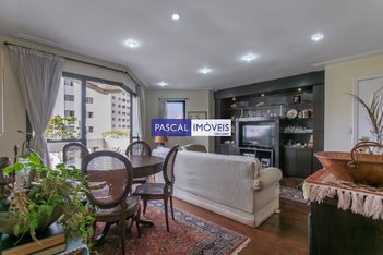 apartment em Rua Barão de Vallim, Campo Belo - São Paulo - SP