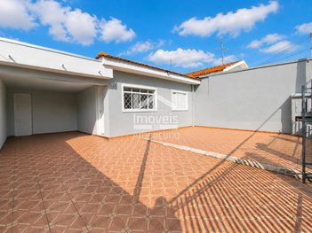 house em Rua das Petúnias, Cidade Jardim - Americana - SP