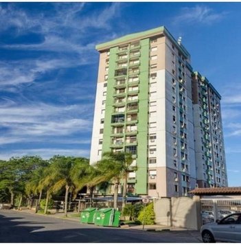 apartment em Rua Tamoios, Vila Cachoeirinha - Cachoeirinha - RS